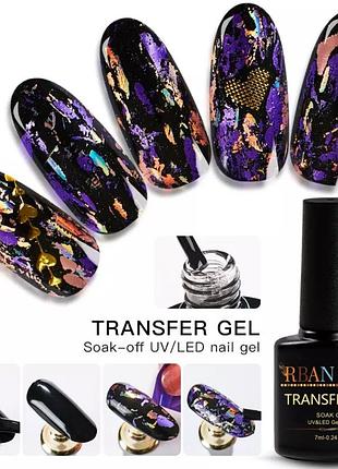 Клей для фольги