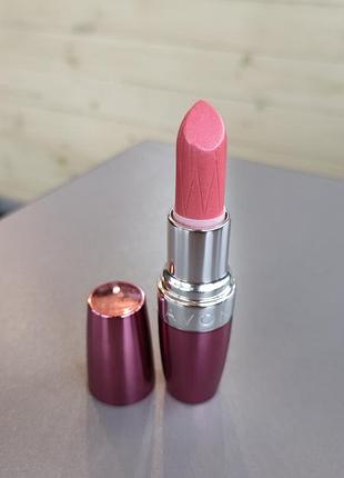 Помада для губ от эйвон avon radiant peony