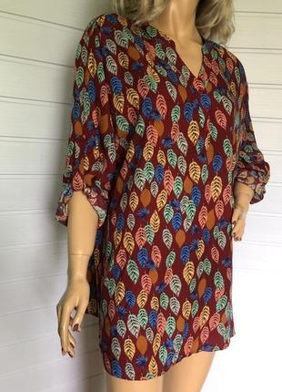 Блуза туніка 3