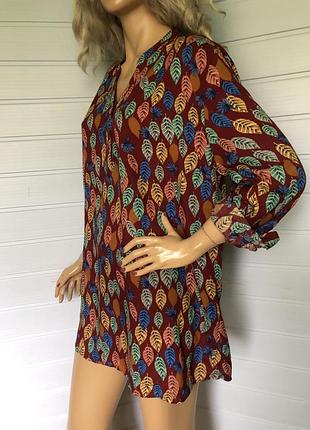 Блуза туніка 4