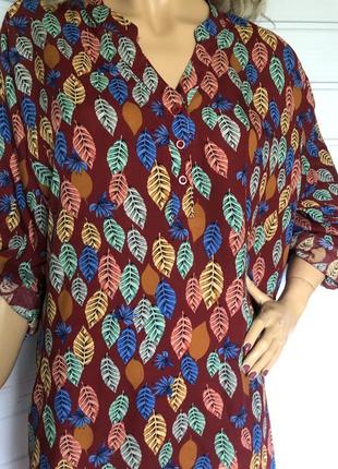 Блуза туніка 2