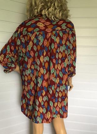 Блуза туніка 5