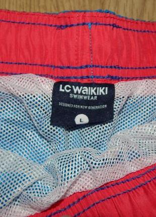 Шорти пляжні lc waikiki4 фото