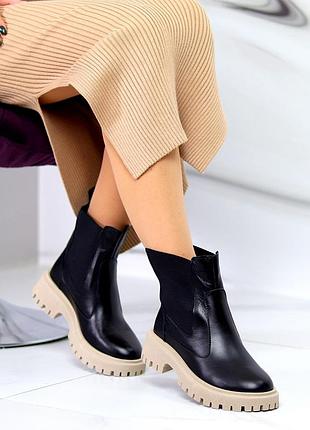 Черевики "lordy"