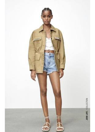 Жакет zara