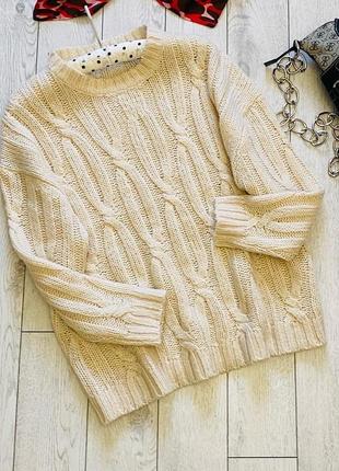 Стильный красивый свитер brave soul.2 фото