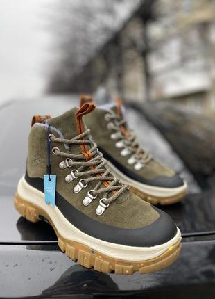 Мужские оригинальные зимние ботинки gant hillark 25633352 g7068 фото