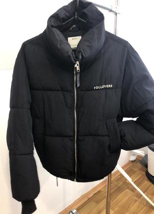 Зимова куртка