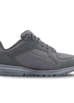 Полуботинки тактические bates raide lo серый