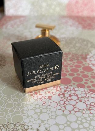 Spellbond estée lauder вінтажні духи оригінал мініатюра! 3