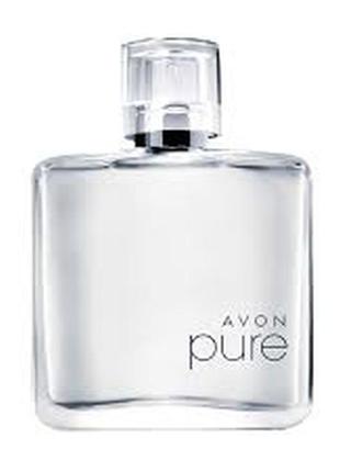 Avon pure for him туалетна вода2 фото