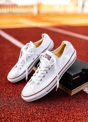 Жіночі кеди converse женские кеды конверсы5 фото