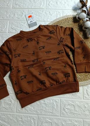 Світшот на хлопчика, кофта на хлопчика, светр на хлопчика