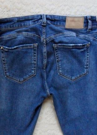Стильные джинсы скинни zara, s размер4 фото