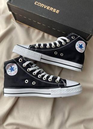 Жіночі кеди converse женские кеды конверсы8 фото