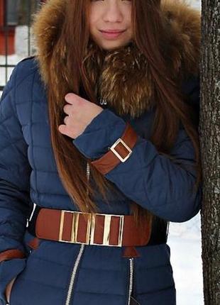 Пуховик moncler3 фото