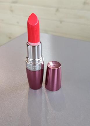 Помада для губ от эйвон avon vermillion