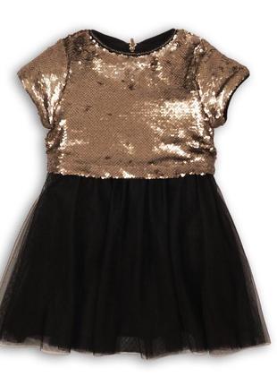 Нарядное платье для девочек от 3-8 лет