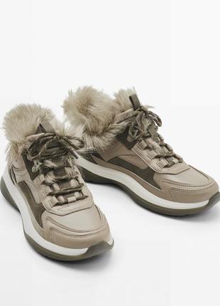 Кросівки massimo dutti