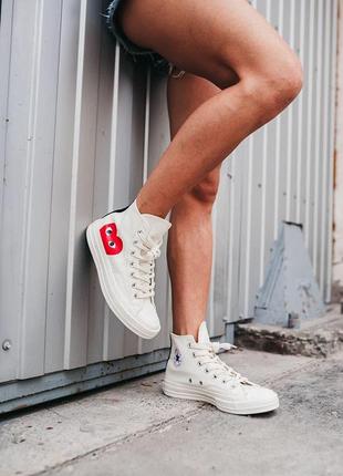 Чоловічі кеди converse мужские кеды конверсы4 фото