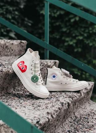 Чоловічі кеди converse мужские кеды конверсы8 фото