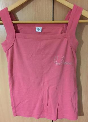 Котоновий літній топ