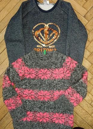 Светрики зимові