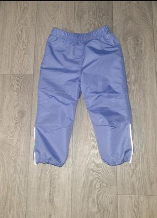 Штани на підкладці 92р.