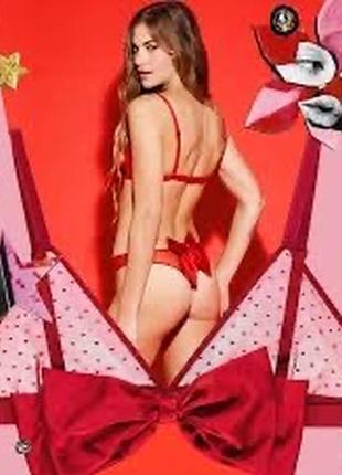 Трусики с бантом