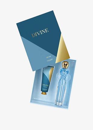 Парфумерний набір divine