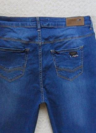 Стильные джинсы скинни tommy hilfinger,  16-18 размер.4 фото