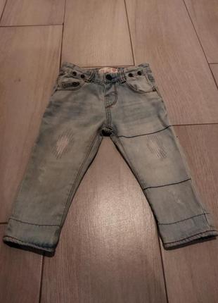 Крутые джинсы zara