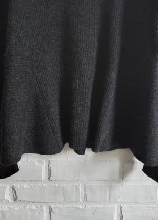 Стильный шерстяной свитер cos4 фото