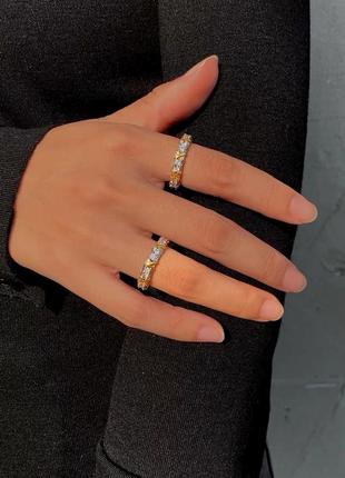 Кольцо в стиле tiffany 2