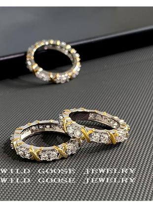 Кольцо в стиле tiffany 4