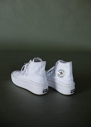 Жіночі кеди converse женские кеды конверсы2 фото