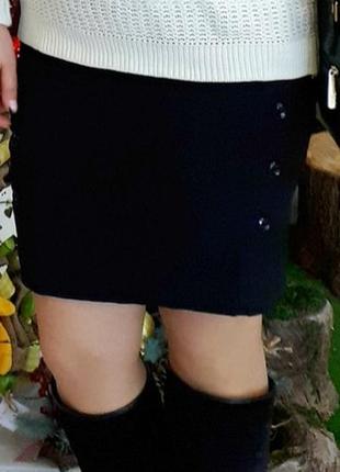 Спідниця чорна