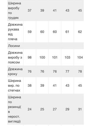 Утеплена натільна білизна5 фото