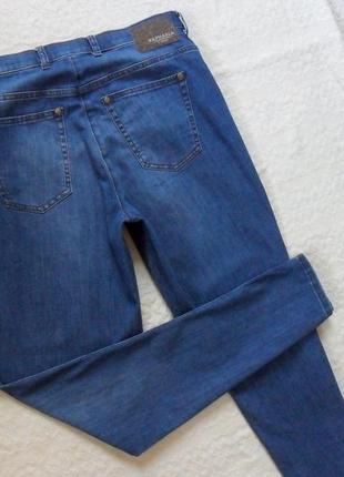 Стильные джинсы скинни dynamic, 16 размер.4 фото