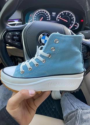 Жіночі кеди converse женские кеды конверсы