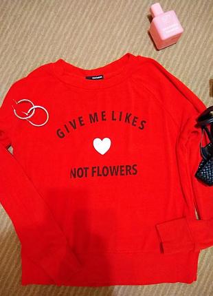 Теплий светр, реглан