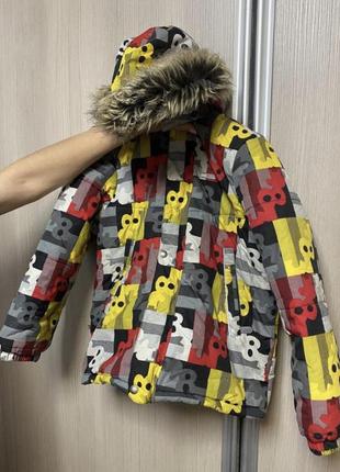 Куртка фірмова lenne