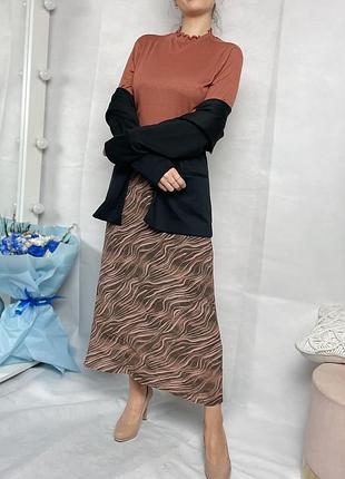 Гольф лонгслив yaya 5