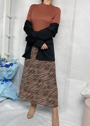 Гольф лонгслив yaya 6