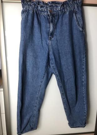 Джинси слоучи zara