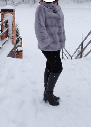 Шуба авто леді