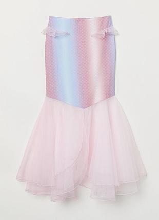 Хвіст русалки h&m