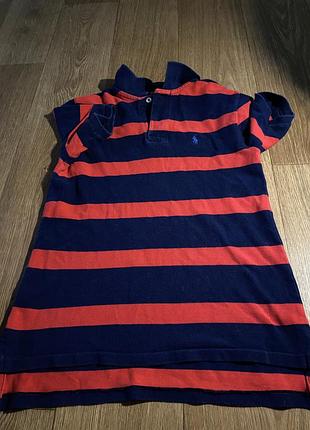 Футболка polo