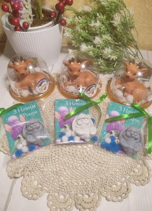 Мило ручної роботи