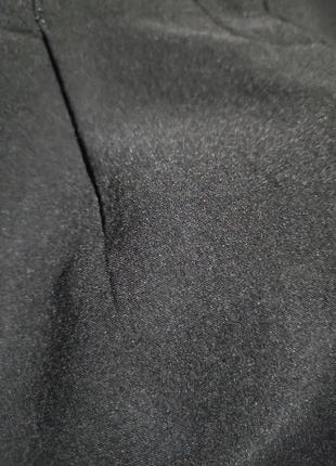 Брюки штаны скини теплые зимние зима лосины черные дудочки  с зищипами5 фото